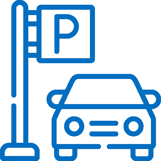 Parking and public transport