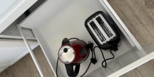 Broodrooster, waterkoker