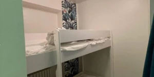 Stapelbed <= 12j